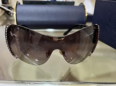 Eynəklər: Gün eynəyi — 1