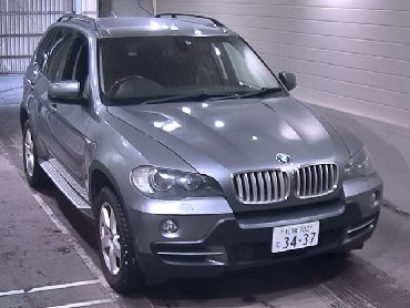 Бамперы и комплектующие: Авто разбор, запчасти на БМВ х5 Е70 из Японии Двигатель 3.0 бензин