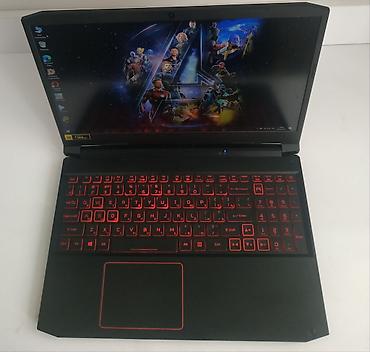 Ноутбуки Acer: Игровой, Б/у, AMD Ryzen 5 — 3