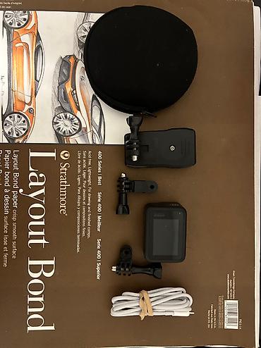 Фото и видеокамеры: GoPro hero 8 
Хорошее состояние 

По всем вопросам пишите в ЛС — 6