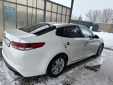 Kia: Kia K5: 2018 г., 2 л, Автомат, Газ, Седан — 5