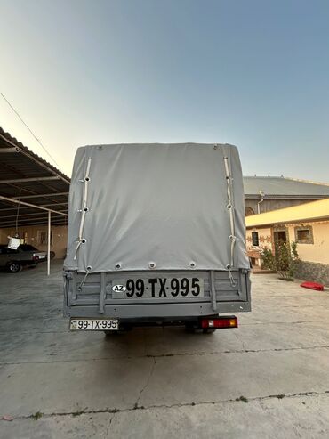 TagAZ: TagAZ : 2.4 l | 1999 il 500000 km Sedan — 14