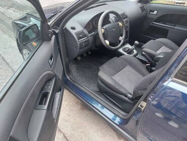 Ford: Ford Mondeo: 1.8 l. | 2003 έ. 221000 km. Λιμουζίνα — 6
