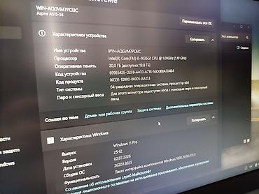 acer i7 ноутбук: Для программирования, Б/у, Intel Core i5 — 8