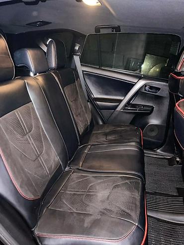 Toyota: Toyota RAV4: 2018 г., 2.5 л, Автомат, Бензин, Кроссовер — 8