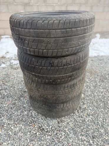 комплект зимней резины: Шины 285 / 50 / R 20, Зима, Комплект, Внедорожные (АТ/МТ), Goform