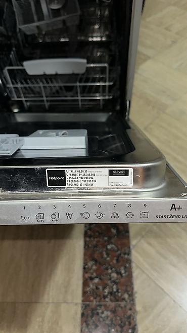 qab yuyan: Qab yuyan. hotpoint 40sm eni — 1