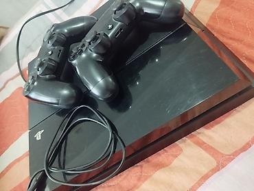 rol konsolu: PlayStation 4 (PS4) oyun konsolu dəsti Xüsusiyyətlər: - PS4 orijinal — 1