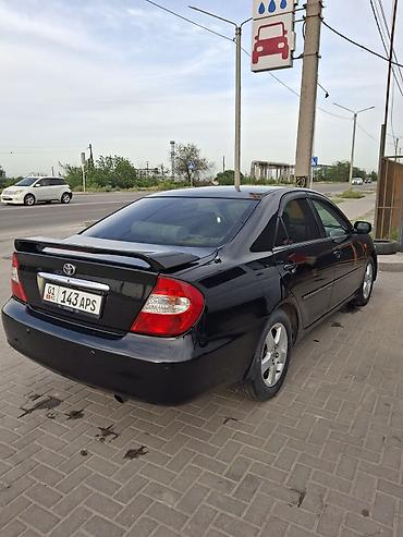 Toyota: Toyota Camry: 2004 г., 3 л, Автомат, Бензин, Седан — 5