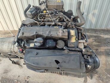 мотор опель фронтера: Двигатель mercedes w203 C-CLASS OM646 2.2 CDI 2005 (б/у)
