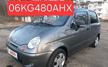 гитара нексия 2: Daewoo Matiz: 2008 г., Механика, Бензин, Хэтчбэк — 1