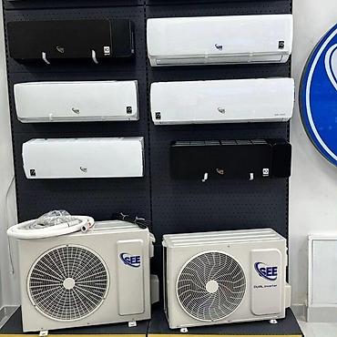 keys sat: Kondisioner Yeni, 30-35 kv. m, Split sistem, Kredit var, Ödənişli quraşdırma — 4