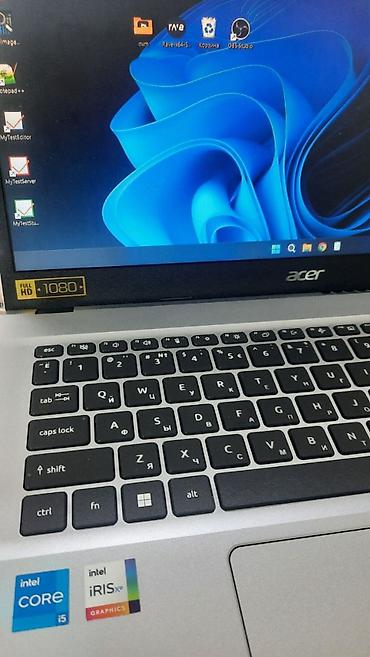 hp core i5: Мощный ноутбук Intel i5-1235U / 32 GB RAM / Iris Xe Graphics (В — 8