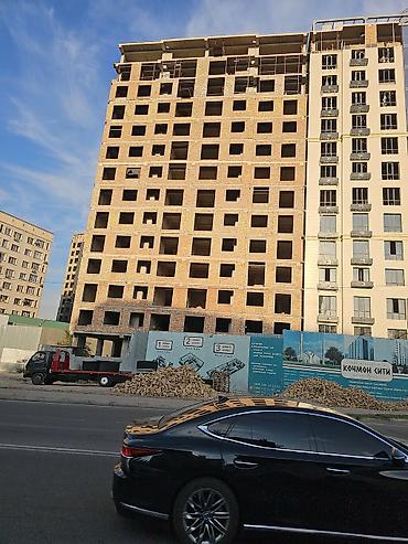 кв нарын: Строится, Элитка, 2 комнаты, 69 м² — 2