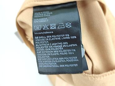 dlugi sweter hm: H&M, Spodnie materiałowe damskie, rozmiar XL — 7