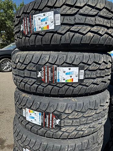 Шины: Премиальные шины от британского бренда Arivo доступны во всех — 10