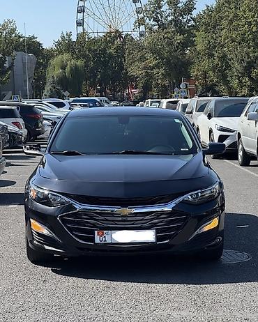 шевралеь: Chevrolet Malibu: 2022 г., 1.5 л, Автомат, Бензин, Седан — 2