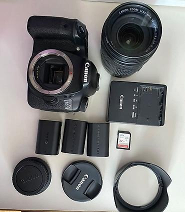 pixel 5: Canon EOS 70D + объектив Canon EF-S 18–135mm f/3.5–5.6 IS STM — — 4