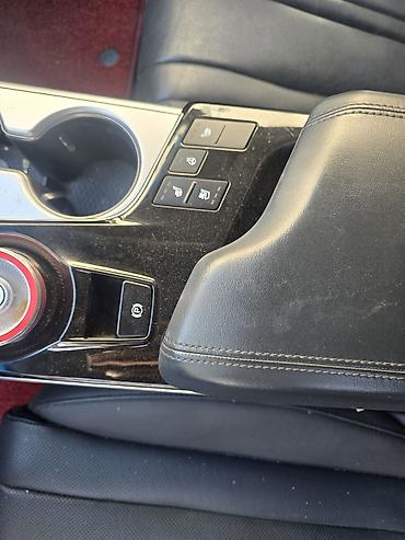 kia k: Kia K8: 2022 г., 3.5 л, Автомат, Газ, Седан — 9