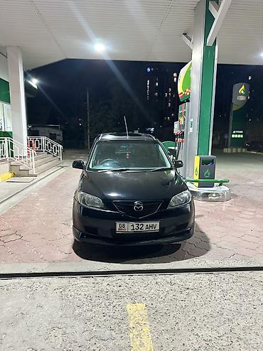 byd chazor: Mazda Demio: 2003 г., Бензин, Хэтчбэк — 2