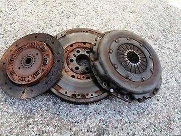 vitlo za dzip: Fiat bravo 2 set kvacila-korpa, LAMELA zamajac. Fiat bravo 2 set — 1