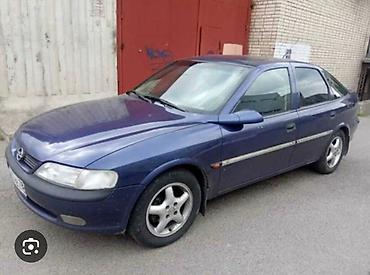 jetta 2: Opel Vectra: 1998 г., Механика, Бензин, Хэтчбэк — 1