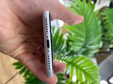 aifon 7: IPhone SE 2020, Б/у, 64 ГБ, Белый, 72 % — 8