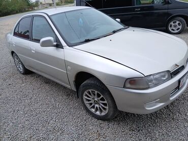 опель вектра с: Mitsubishi Mirage: 2001 г., 1.5 л, Автоматтык, Бензин, Седан