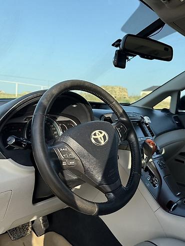 vossen diskleri: Toyota Venza: 3.5 l | 2010 il Krossover — 7