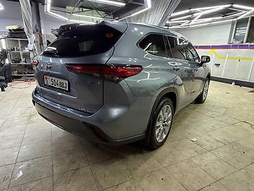хова 2020: Toyota Highlander: 2020 г., 2.5 л, Вариатор, Гибрид, Кроссовер — 2