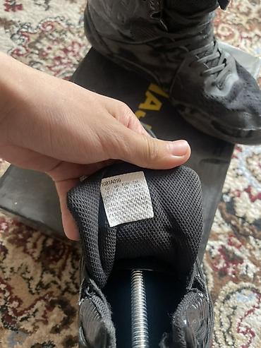 асикс бу: Мужские кроссовки, 38, Asics, Б/у, цвет - Черный — 2