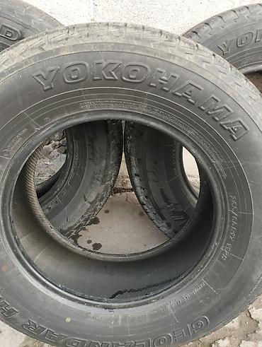 1120: Yokohama Geolandar Н/T G056 — комплект шин для внедорожников и — 2
