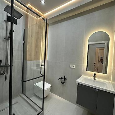 999: 3 комнаты, 116 м², Ак-Кеме Элитка, 6 этаж, Дизайнерский ремонт — 8