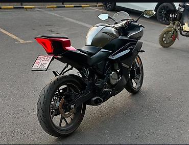 ok google мотоциклы: Спортбайк CFMoto, 250 куб. см, Бензин, Взрослый, Новый — 1