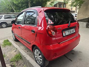шевроле матис: Chevrolet Matiz: 2010 г., 0.8 л, Автомат, Бензин, Хэтчбэк — 4