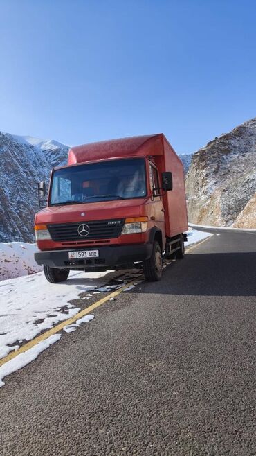 мерс дизел лупарик: Mercedes-Benz Vario: 1998 г., 4.2 л, Дизель, Бус