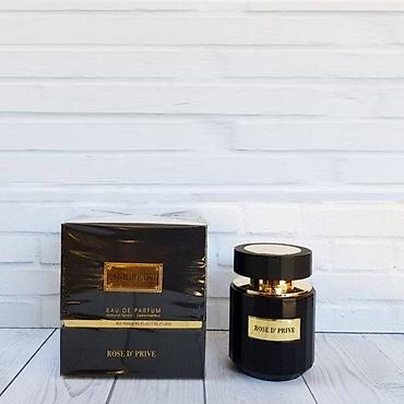 dubaydan sifariş: Rose D`Prive By Fragrance World French Avenue EDP Eau De Parfum For — 9