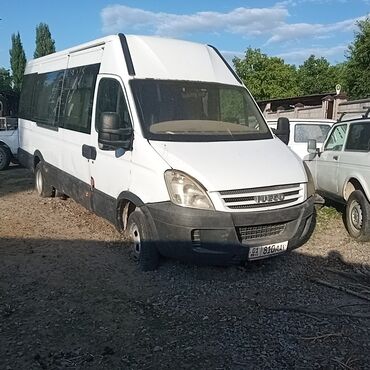 успокоители тормозных колодок: Автобус, Iveco