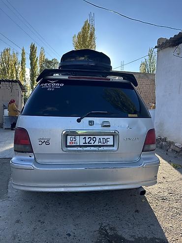 f80 m3: Honda Odyssey: 1997 г., 2.3 л, Автомат, Бензин, Минивэн — 3