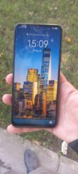блендер 3 в 1: Huawei Nova Y70, 128 ГБ, цвет - Черный, Отпечаток пальца