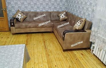 Divanlar: Künc divan, Yeni, Açılan, Bazalı, Parça, Şəhərdaxili pulsuz çatdırılma — 7