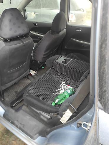 Унаа сатуу: Honda Stream: 2003 г., 2 л, Кол менен иштөөчү, Бензин, Хетчбек — 7