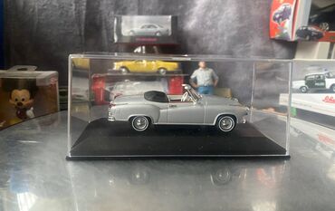 Avtomobil modelləri: 1959 il, 1:43, Dəmir, Ödənişli çatdırılma — 8