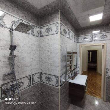 Yeni tikili: 3 otaqlı, Yeni tikili, 105 kv. m — 12