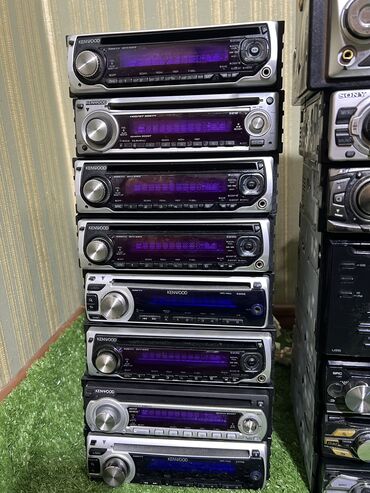 Магнитолы: Б/у, 1-DIN — 3