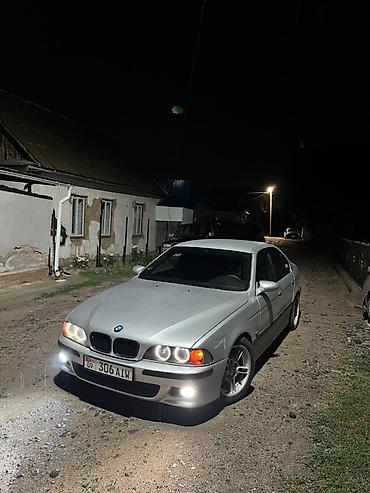 ключи б у: BMW 525: 2002 г., 2.5 л, Автомат, Бензин, Седан — 7