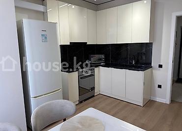 кв ипотека: 1 комната, 37 м², Кок-Жар ж/м 5 этаж — 2