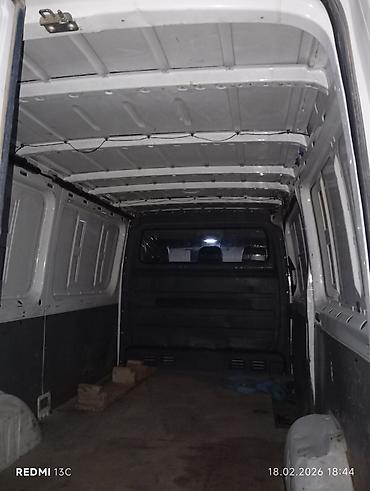 мерседес 210 2 2: Mercedes-Benz Sprinter грузовой фургон. Кузов: низкий потолок база — 6