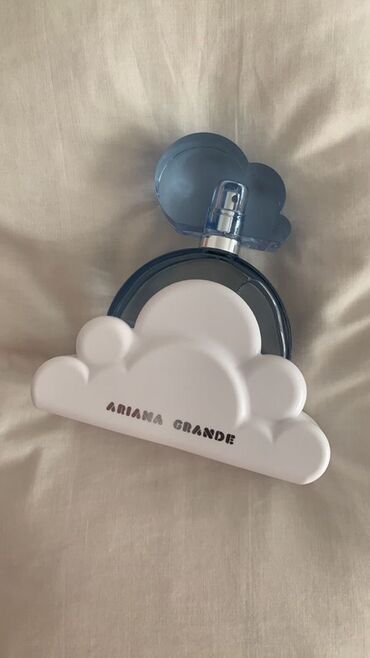 масляный парфюм: Парфюм Ariana Grande Cloud Eau de Parfum. - Флакон-распылитель в