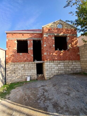 Həyət evləri və villaların satışı: 3 otaqlı, 90 kv. m, Kredit var, Təmirsiz — 2